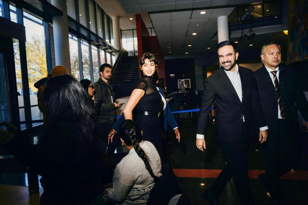 Zohran Mamdani terpilih jadi Walikota New York City [Instagram]